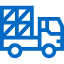 Delivery truck icon