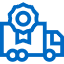 Cargo insurance icon
